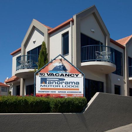 Panorama Motor Lodge Тимару Экстерьер фото