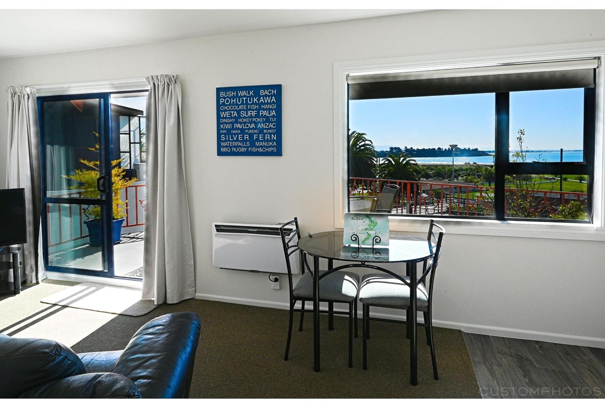 Panorama Motor Lodge Тимару Номер фото
