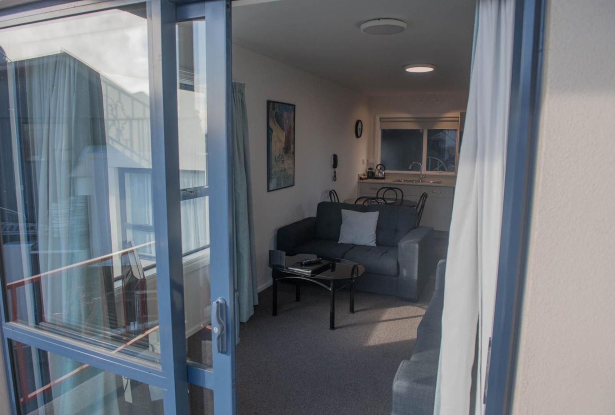 Panorama Motor Lodge Тимару Номер фото