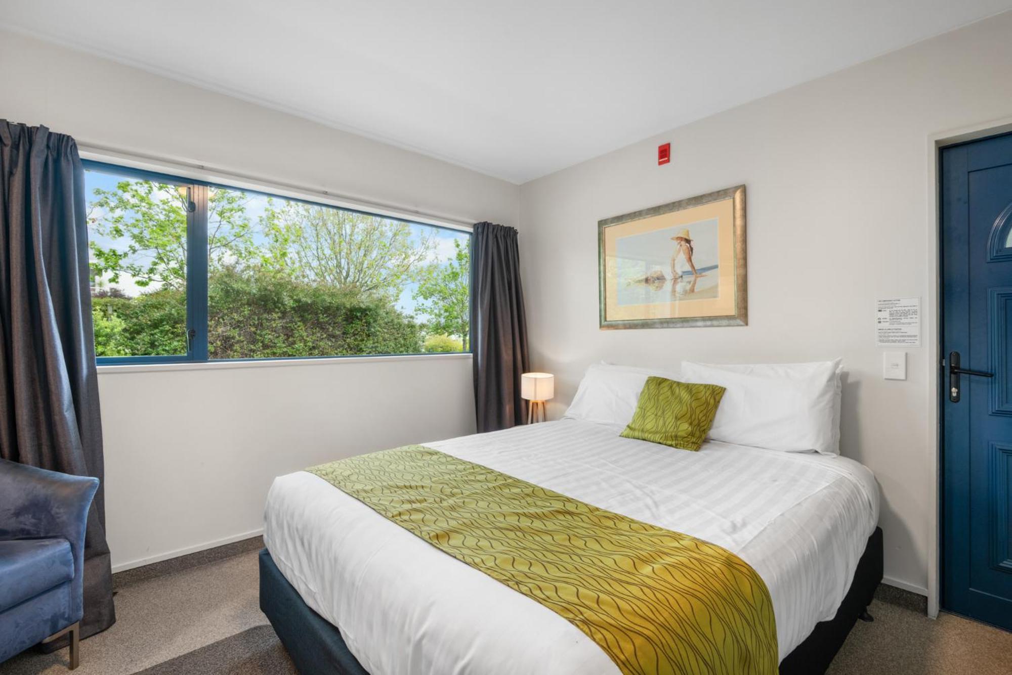 Panorama Motor Lodge Тимару Экстерьер фото