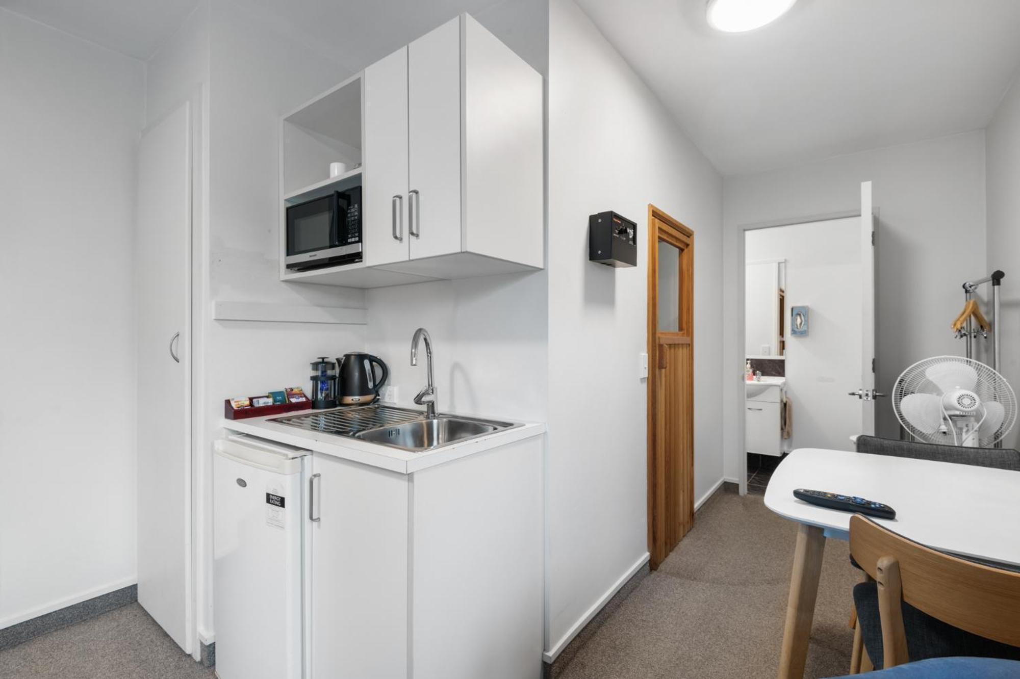 Panorama Motor Lodge Тимару Экстерьер фото
