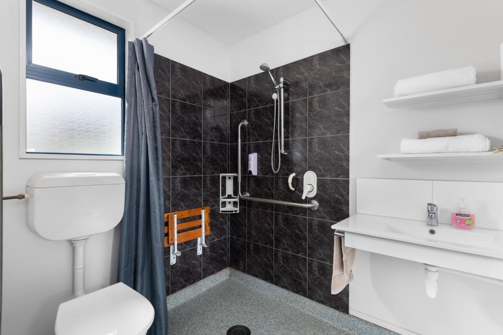 Panorama Motor Lodge Тимару Экстерьер фото