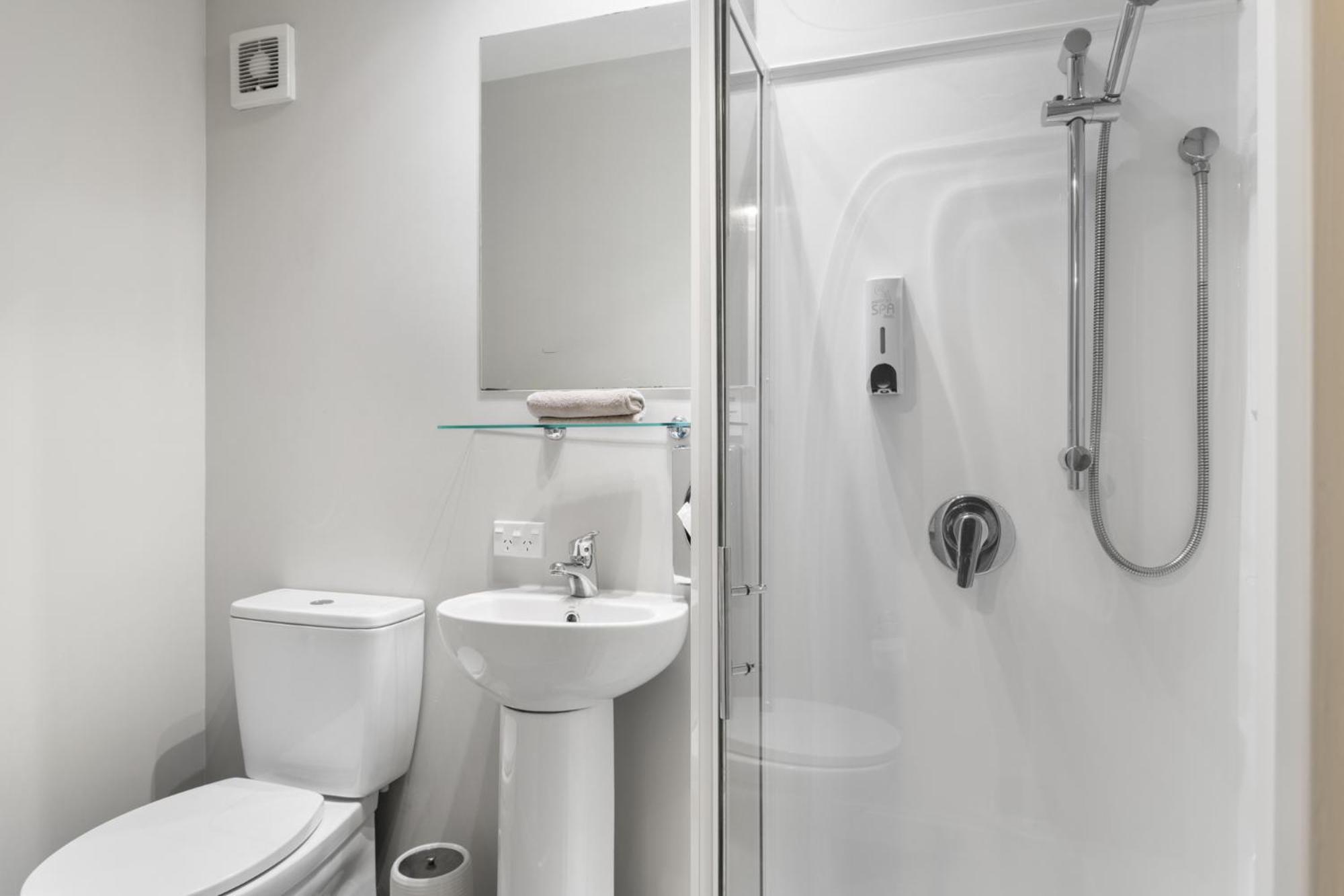 Panorama Motor Lodge Тимару Экстерьер фото