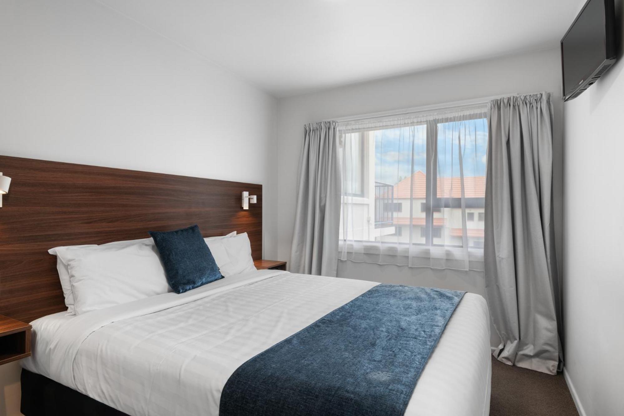 Panorama Motor Lodge Тимару Экстерьер фото