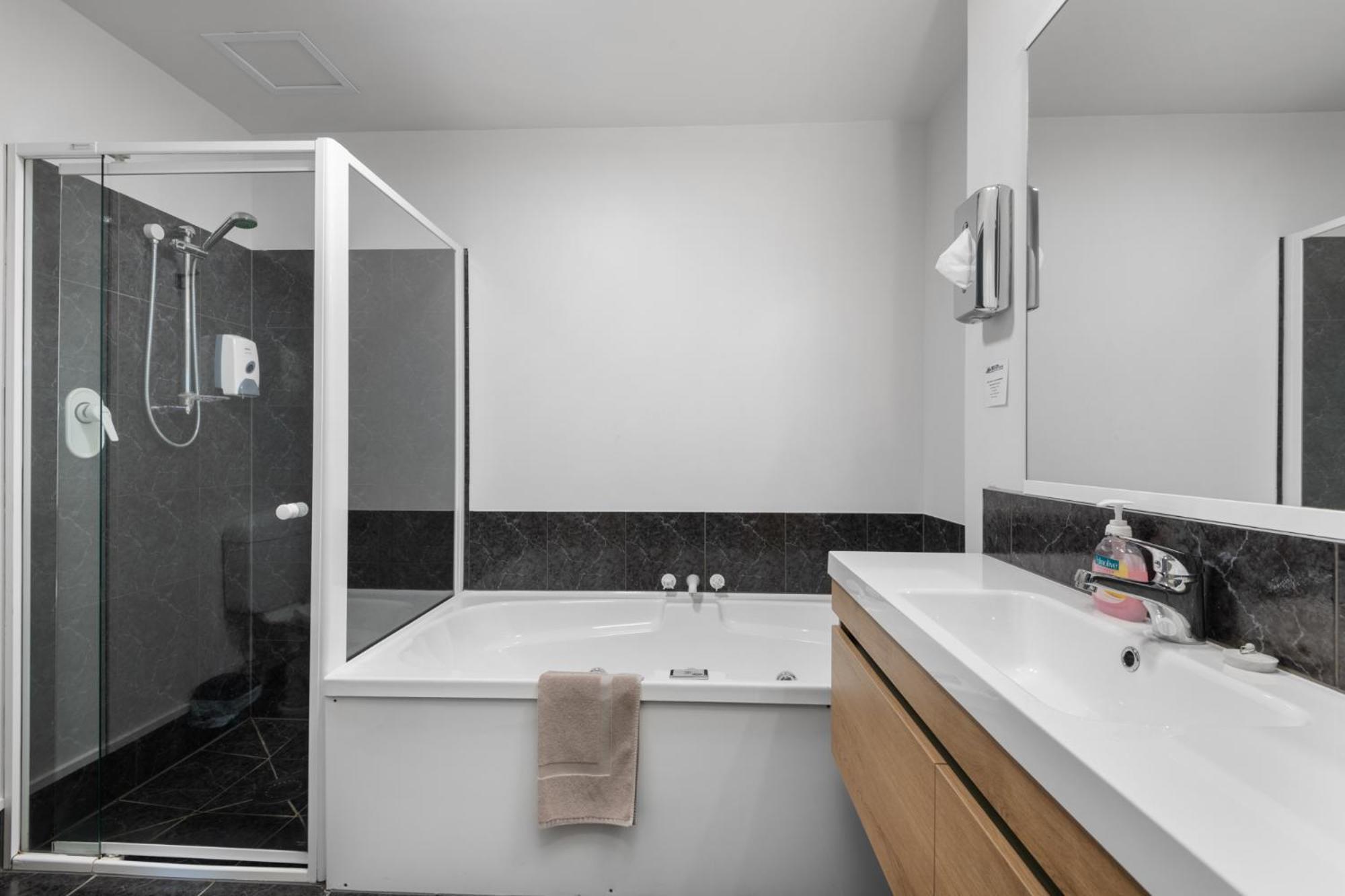 Panorama Motor Lodge Тимару Экстерьер фото