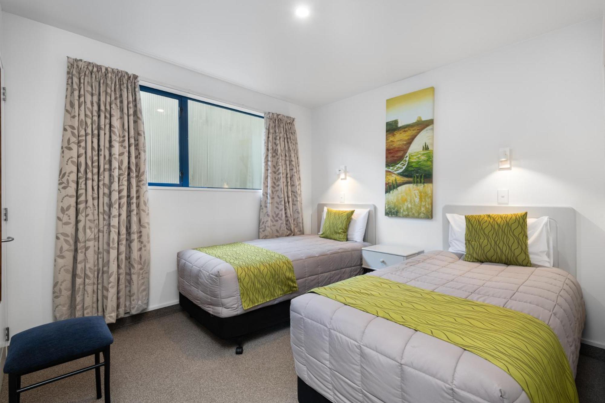 Panorama Motor Lodge Тимару Экстерьер фото