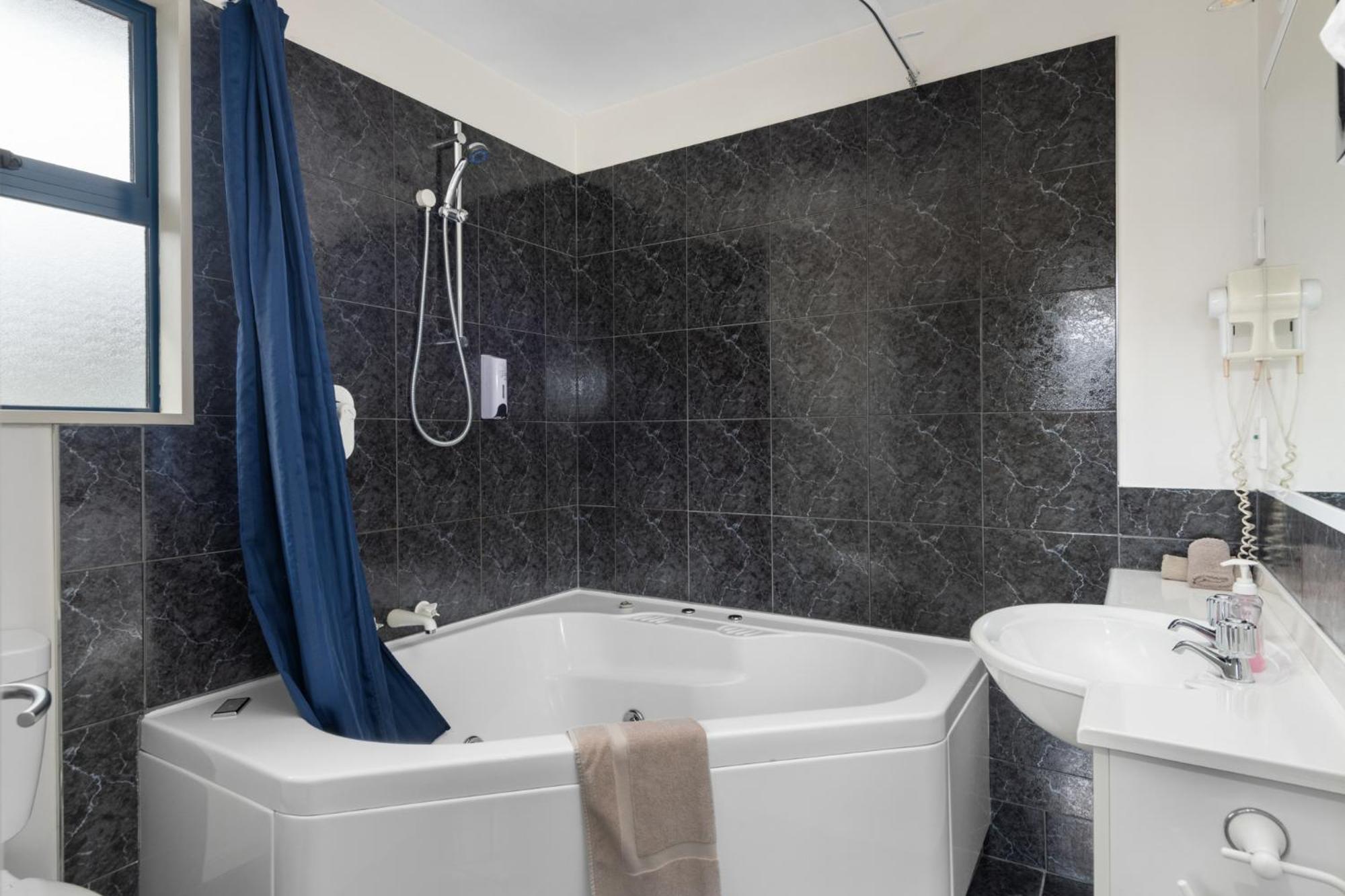 Panorama Motor Lodge Тимару Экстерьер фото