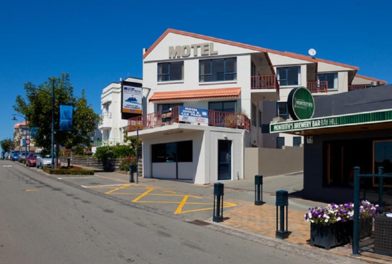 Panorama Motor Lodge Тимару Экстерьер фото