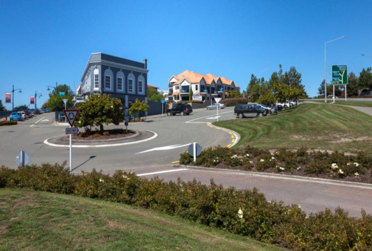Panorama Motor Lodge Тимару Экстерьер фото
